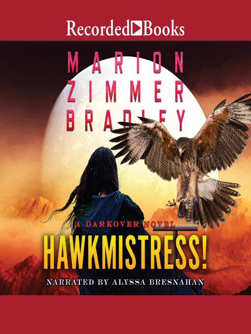Cover image for Hawkmistress